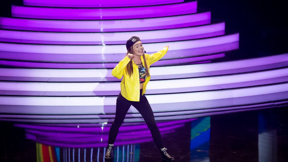 Mary Bartalos prekvapila! Tieto zábery ste zatiaľ nemali vidieť