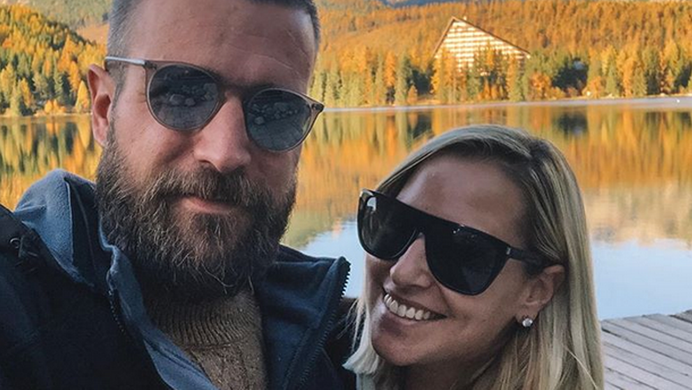 Je to vonku! Dominika Cibulková je tehotná!