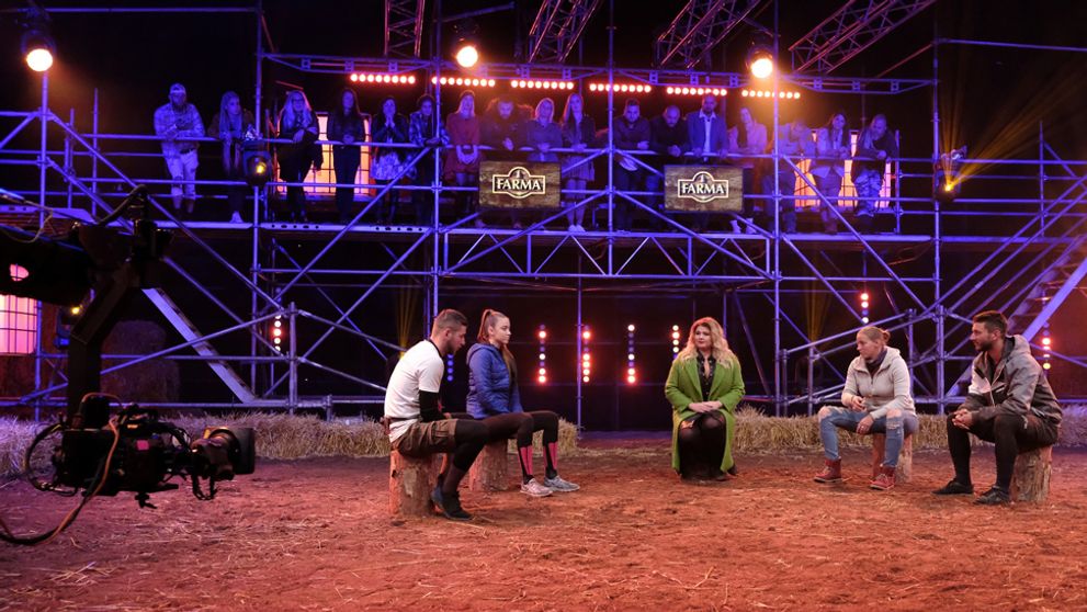 Nečakané prekvapenie počas finále: Jedna z farmárok predvedie svoj talent