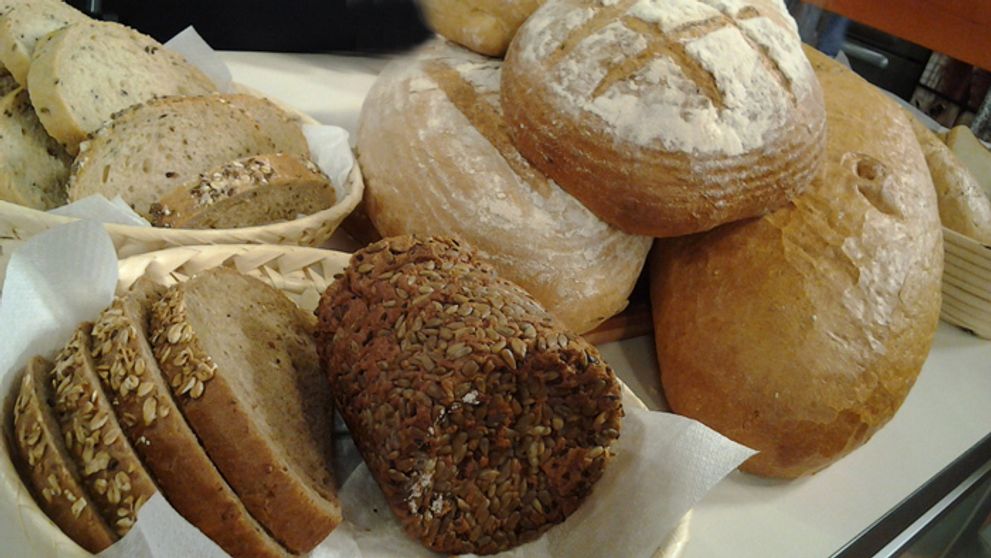 Ten najlepší chlieb na svete!