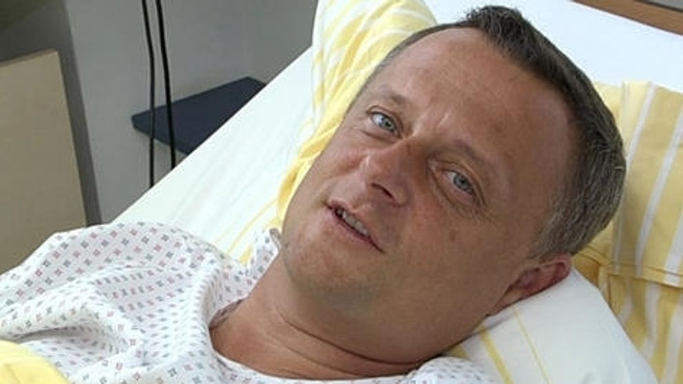 Operovaný Vilo Rozboril!