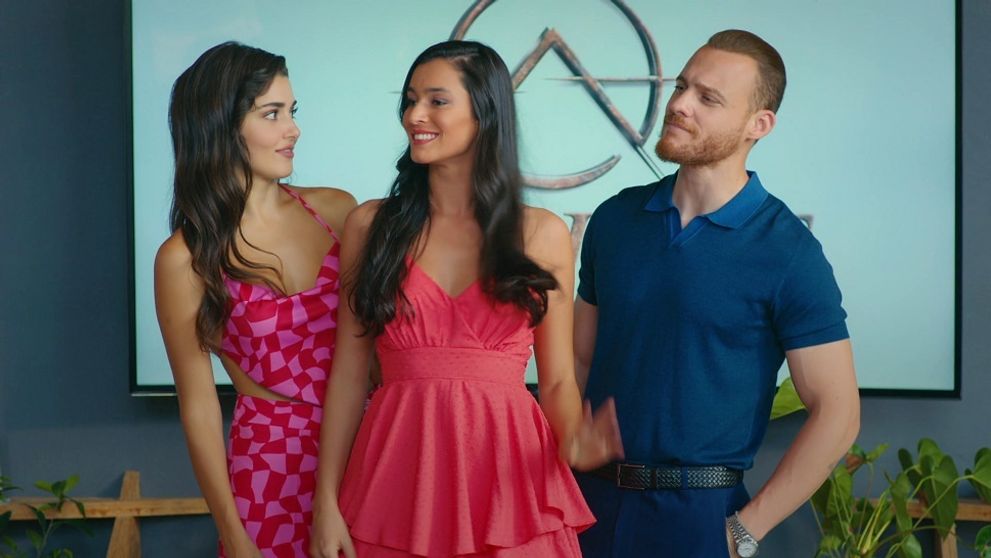 Láska na prenájom: 147. epizóda