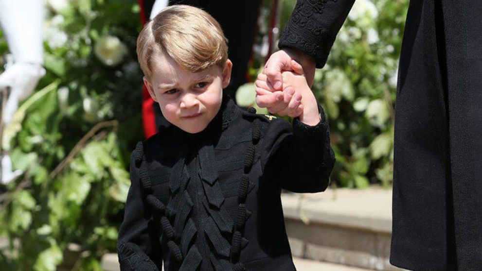 Štýl mu nikto neuprie. Princ George na zozname najlepšie oblečených ľudí