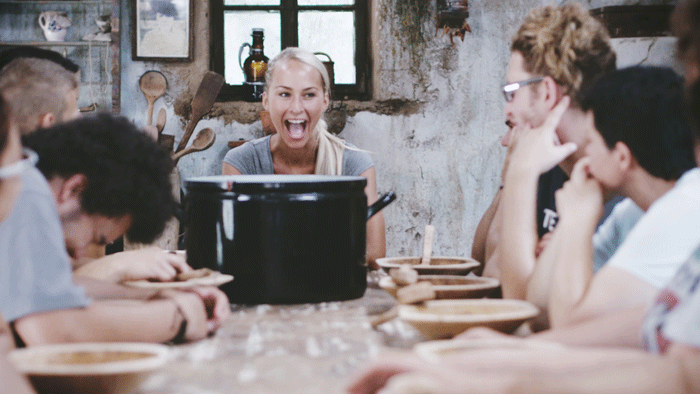 Hodina pravdy! Krutá hra!