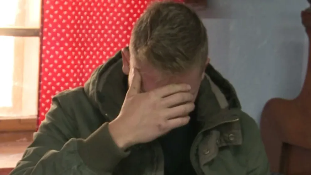 Ďalšie slzavé údolie na Farme: Michal pri čítaní listu plakal ako malý chlapec!