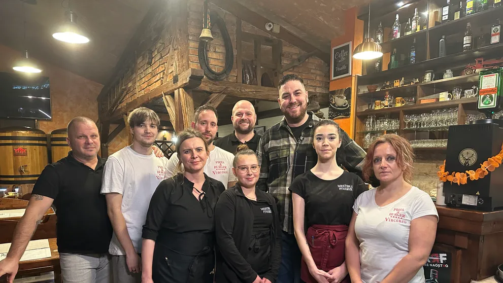 Sledovanosť rastie každou epizódou! Kuchárska reality šou Na nože má na konte ďalšie suverénne víťazstvo