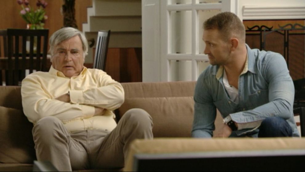 Chlapi neplačú II.: 21. epizóda