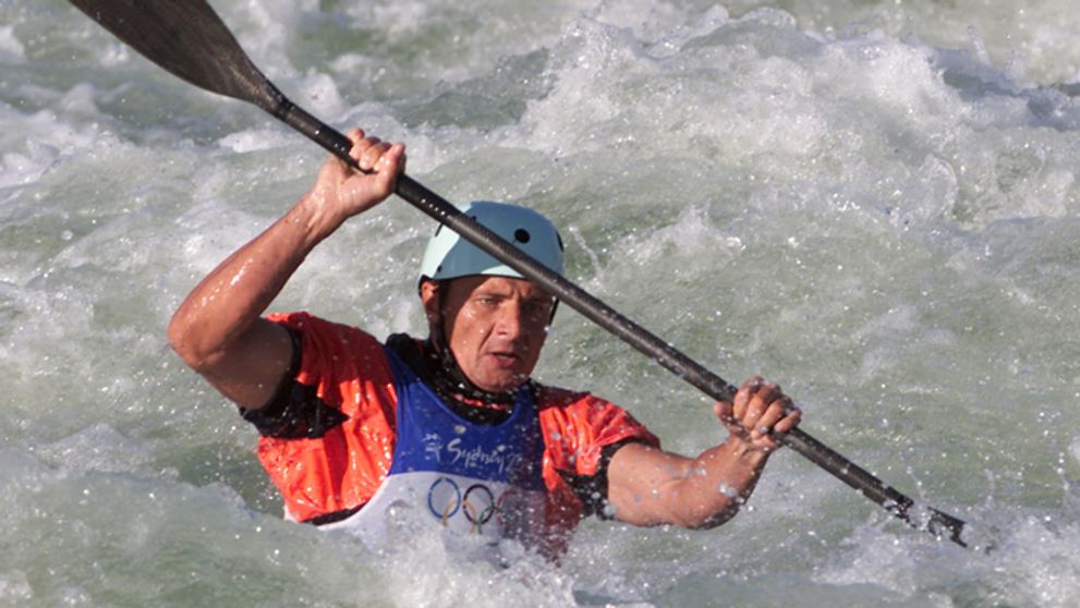 Zomrel dvojnásobný olympionik vo vodnom slalome Peter Nagy (†56)