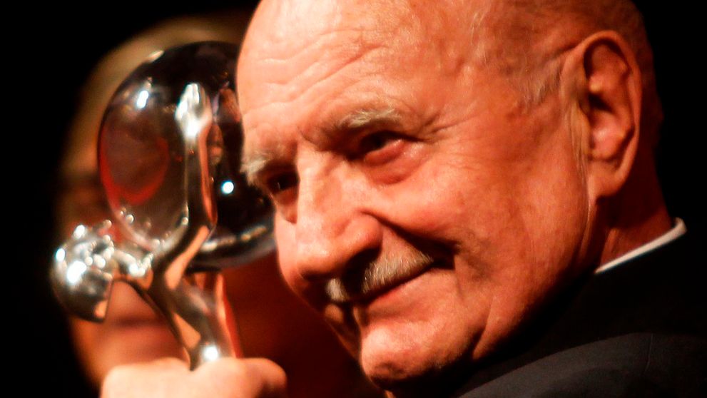 Zomrel český legendárny herec Josef Somr