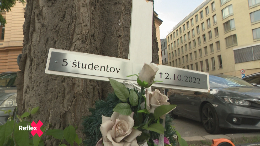 Rok od tragédie na Zochovej