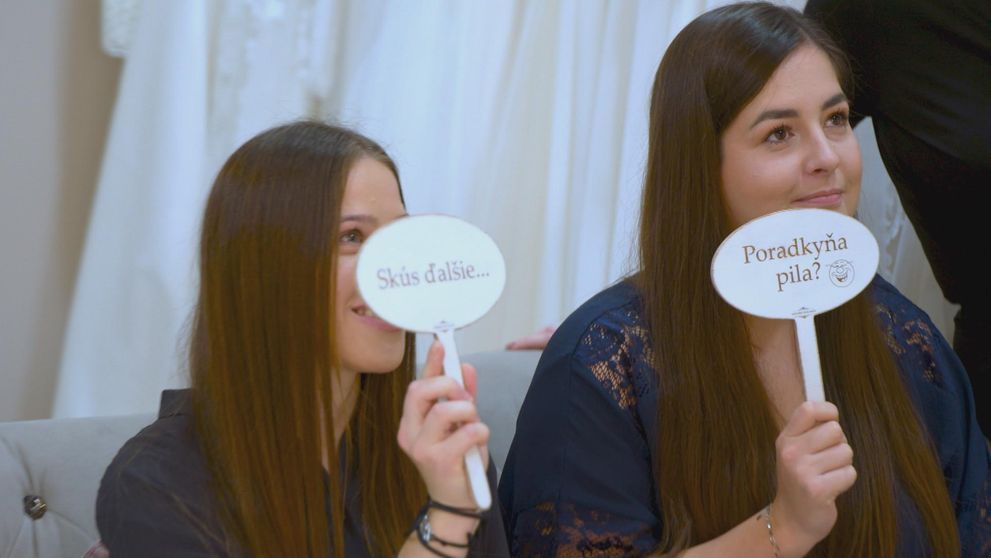 Nevesta si dala vysnívané šaty a takto to dopadlo