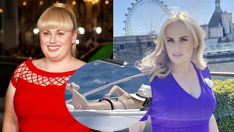 Hollywoodska herečka stratila 30 kíl: Teraz sa ukázala v plavkách