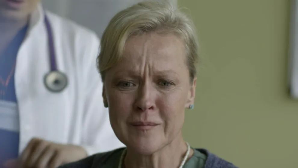 Postava Heleny v Sestričkách skončila dramaticky. Počin jej dcéry ju dostal na kolená