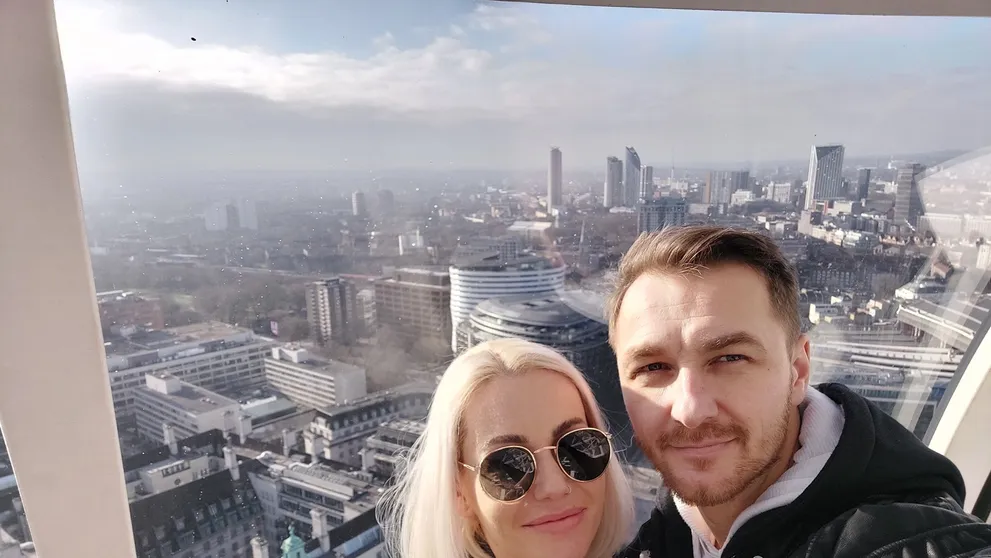 Anglicko je jej súdené: Čo zažila Monika v Británii, je snom každej ženy