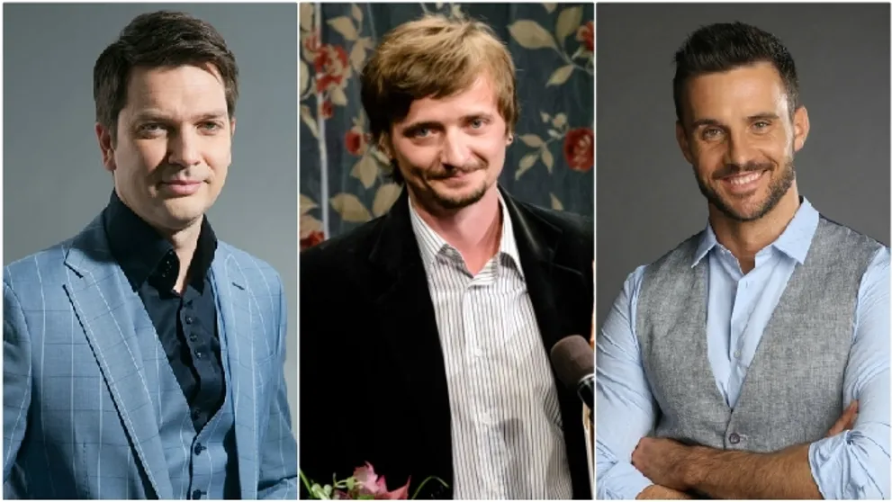 Celebrity v celibáte: Vyberte najsexi muža v kňažskej sutane!