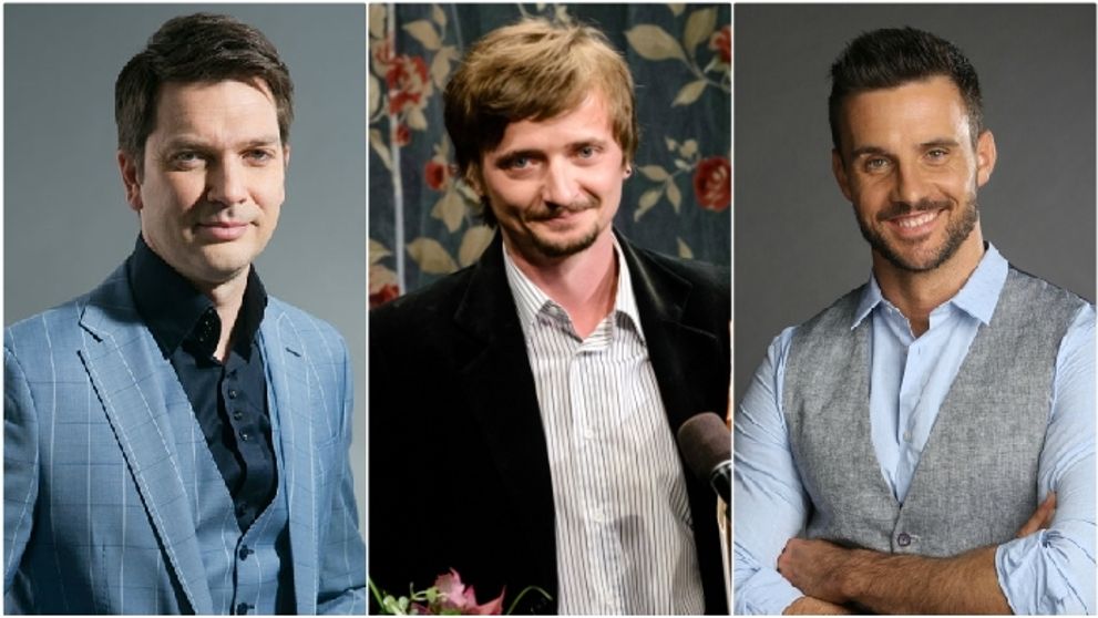 Celebrity v celibáte: Vyberte najsexi muža v kňažskej sutane!