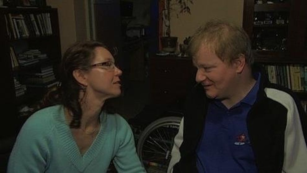 Aj napriek hendikepu sú šťastní!