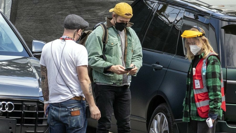 Hollywoodske sexsymboly v Prahe: V hlavnom meste vyvolali poriadny rozruch!