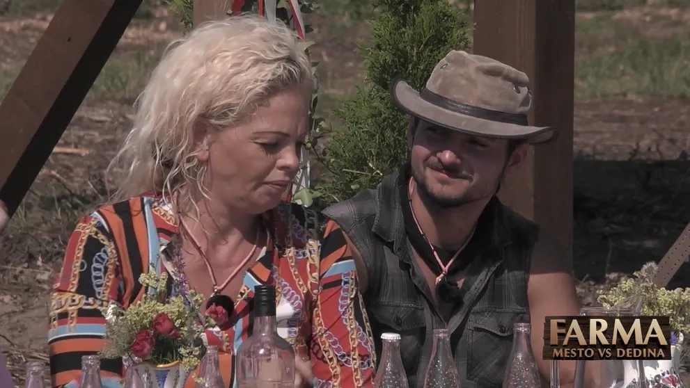 Prvý konflikt na Farme už po pár minútach: Michal si mohol kruté slová odpustiť!