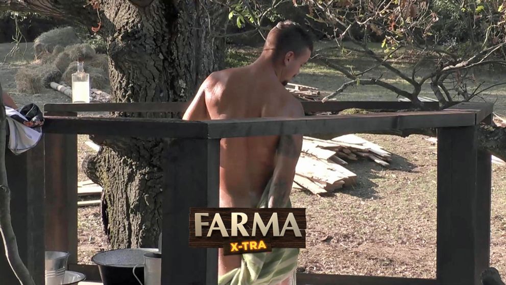 Neuveriteľné! Tušíte, kto má na Farme najlepší zadok?