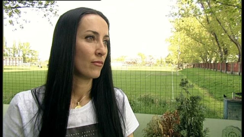 Čo si vyčítala Majka Demitrová ?