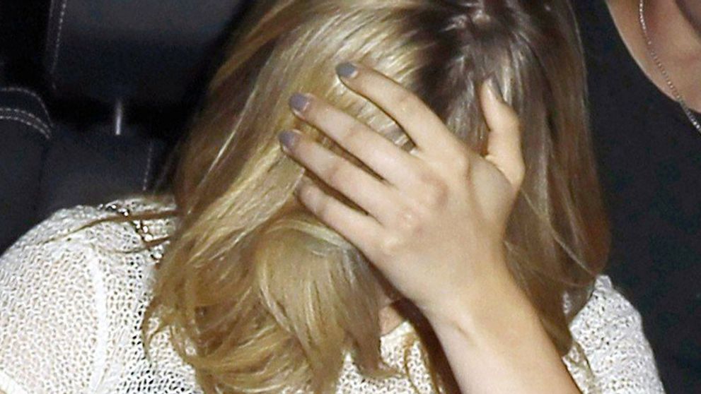 Beckhamova bývalá prekvapila. Vášnivé bozky, ale nie s mužom