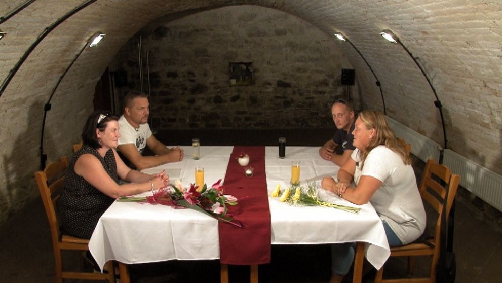 Si podpapučník a svojej ženy sa bojíš!