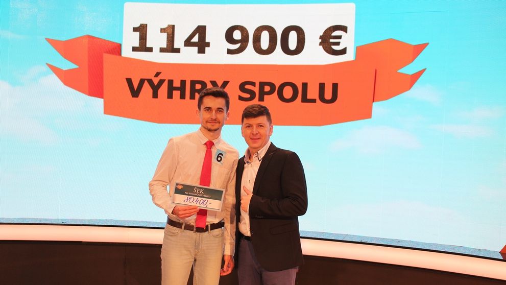 Nedeľná výhra zásadne zmenila život mladého východniara!