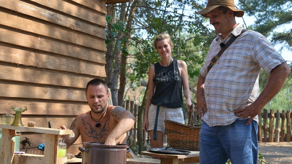 Miklov prevratný zlepšovák: Robo, toto si daj patentovať