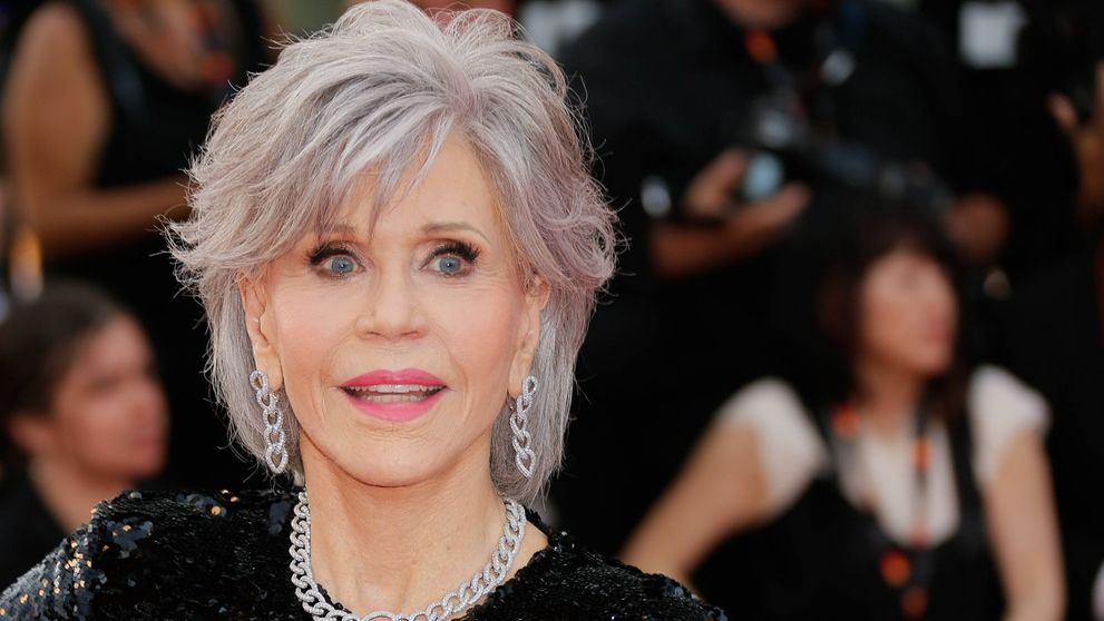 Toto video si budete púšťať dookola: Jane Fonda hodila ocenenie po režisérke