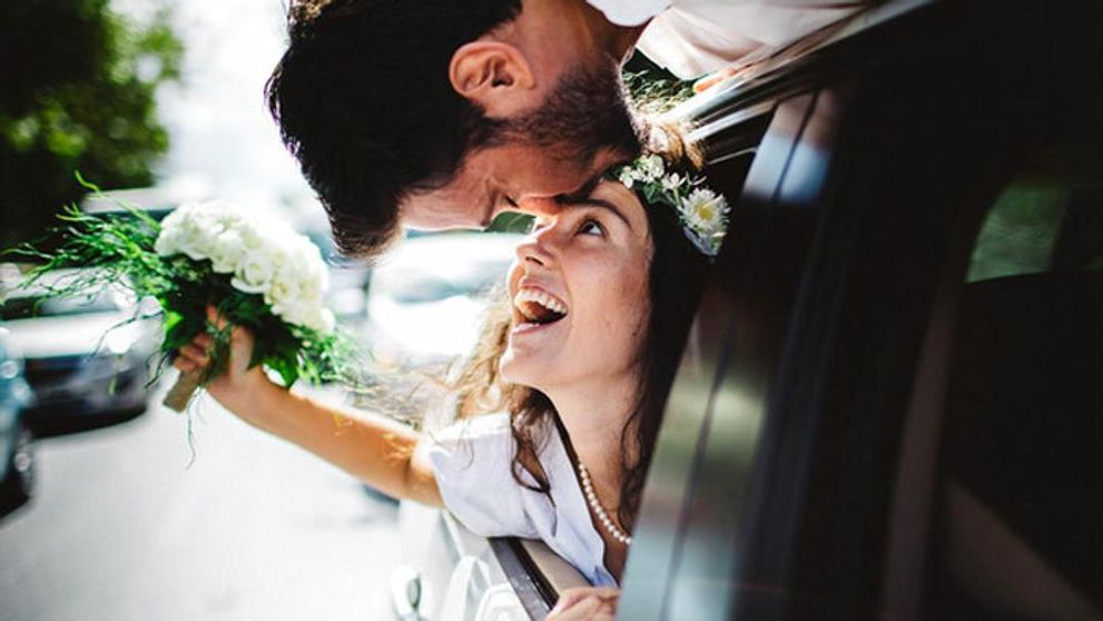 Už je ruka v rukáve: Fešák Selim z Kúska zo mňa sa oženil!