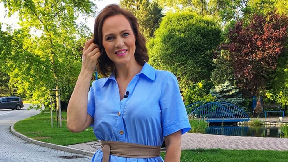 Adriana Poláková je už na leto pripravená. Ukázala tehličky na bruchu!