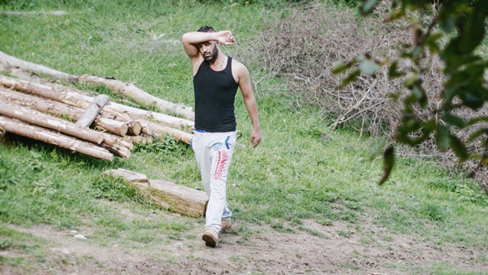 Reza Givili nelení: Takto sa udržiava vo forme!