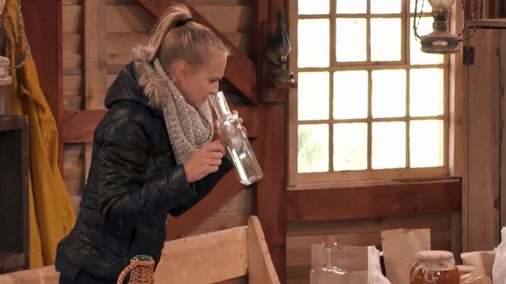 Zázrak na Farme: Premena alkoholu na vodu