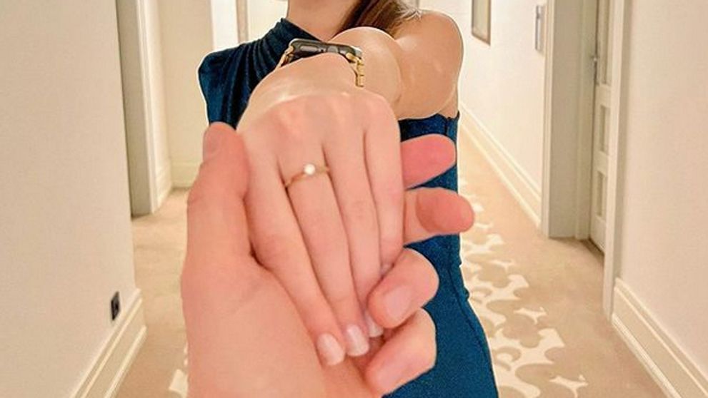 Nečakané zásnuby na Silvestra: Bývalý superstarista totálne prekvapil priateľku