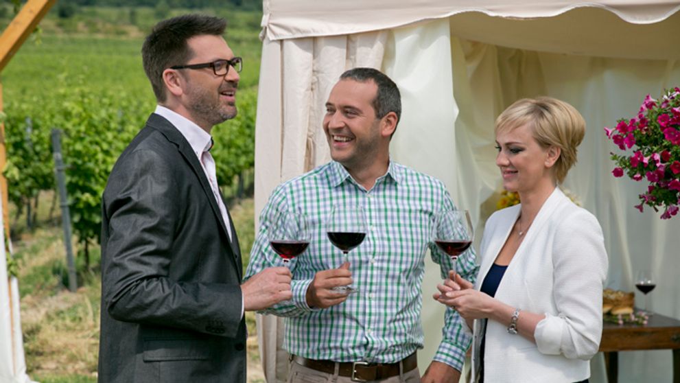 Búrlivé víno s najvyššou sledovanosťou v rámci aktuálnej série!