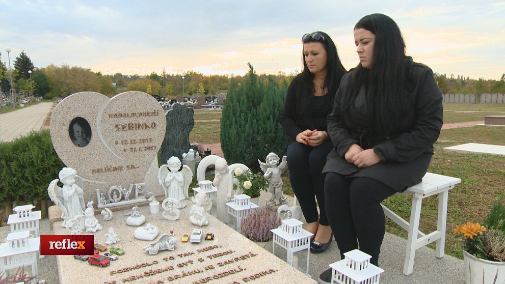 Naďalej bojuje za spravodlivé vyšetrenie synovej smrti