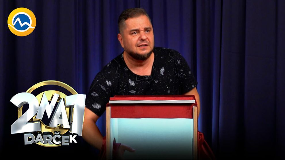 Moderátori si pre Kulyho prichystali ďalší darček. Uhádne odporný obsah záhadného boxu?