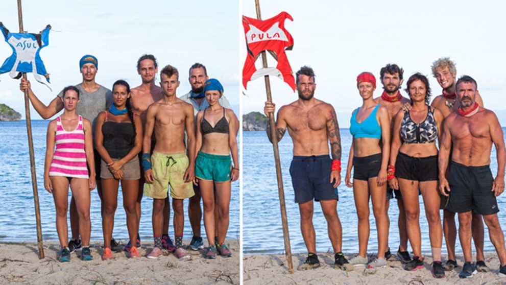 Takto ich vidíte posledný raz: Odteraz hrá každý za seba!