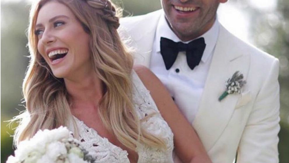 Svadba roka v tureckom šoubiznise: Seriálový lámač sŕdc sa konečne oženil!