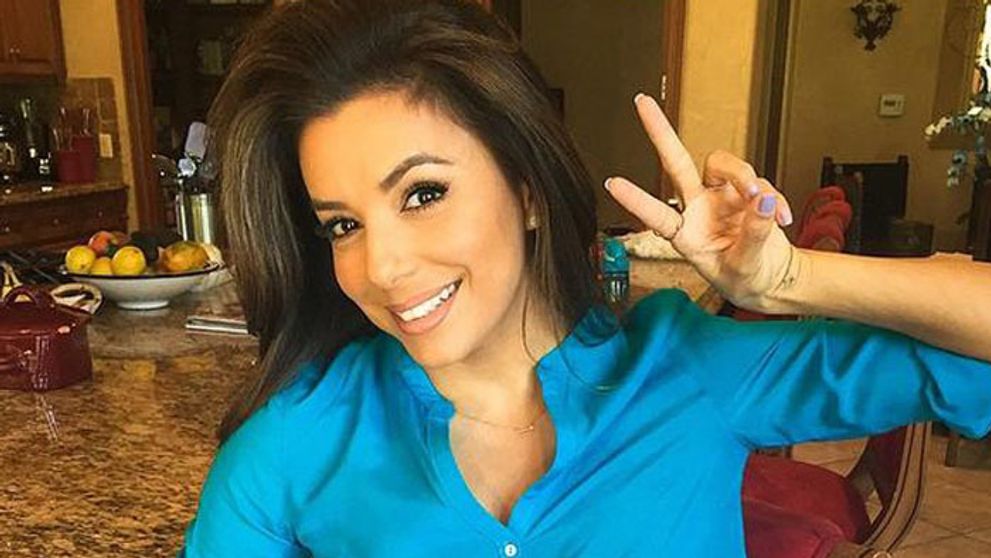 Čokoládová pokožka a úsmev, ktorý odzbrojí: Eva Longoria!