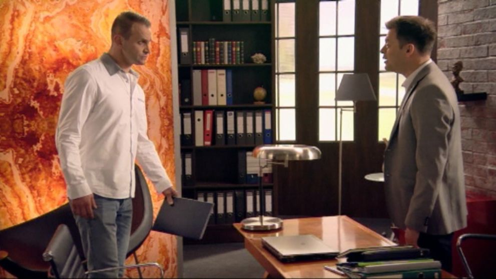 Chlapi neplačú III.: 27. epizóda