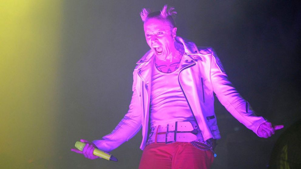 Obrovské prekvapenie: The Prodigy na Farme!