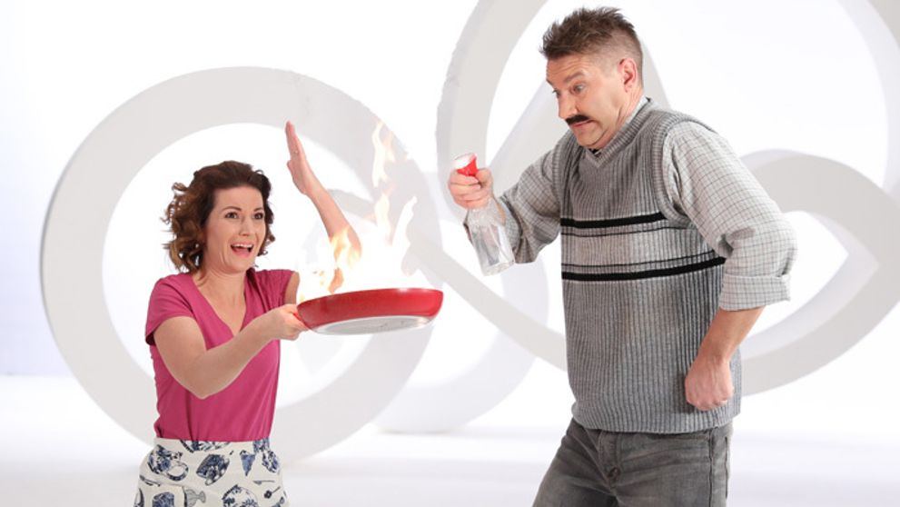 Hasiči v permanencii: U Susedov horelo!