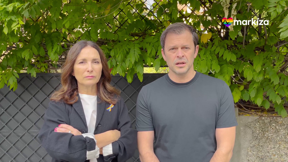 Henrieta Mičkovicová a Alexander Bárta: Skúsme nezostať v čiernej diere Európy