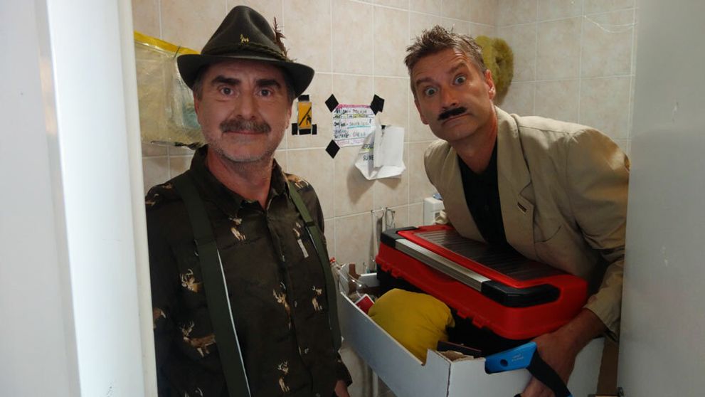 Chyba v scenári spôsobila chaos: Som v takej pohode, že ďalší obraz mám v paži!
