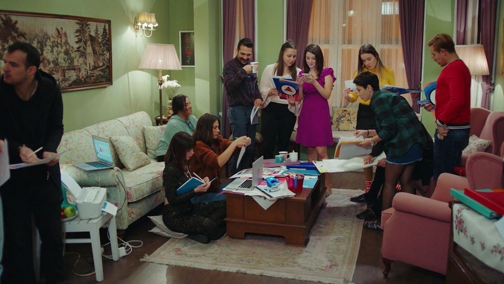 S hlavou v oblakoch: 91. a 92. epizóda