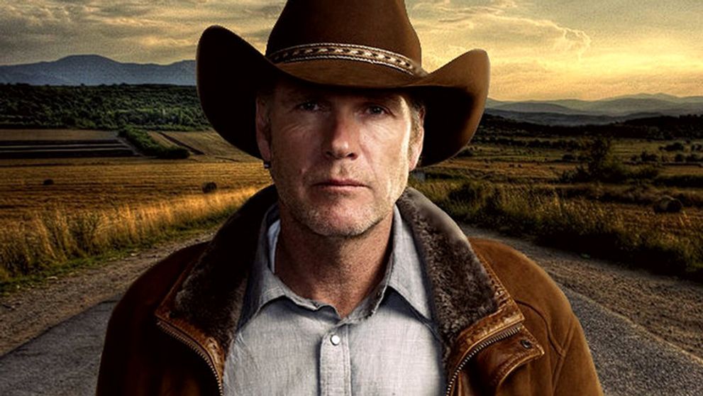 Drsný šerif - nový premiérový krimiseriál, ktorý sa na nič nehrá!