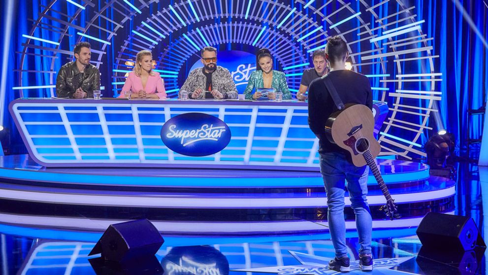 Rekordne sledovaná SuperStar najsledovanejším nespravodajským programom týždňa