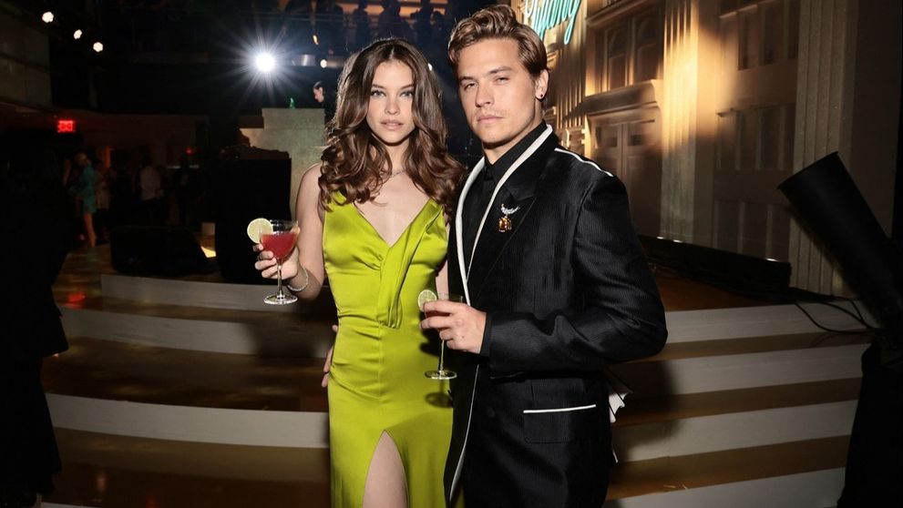 Ako z rozprávky: Barbara Palvin a Dylan Sprouse zverejnili zábery zo svadby v Maďarsku